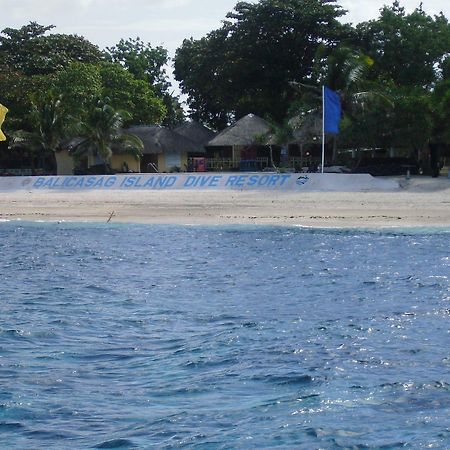 Bohol Balicasag Island Dive Resort מראה חיצוני תמונה